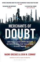 Merchants of Doubt - Erik M. Conway, Naomi Oreskes - ebook - thumbnail