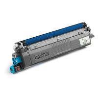Brother Toner TN-248XLC Origineel Cyaan 2300 bladzijden TN-248 XL C - thumbnail