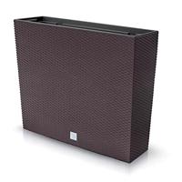 Prosperplast Bloempot Rato Case (aarde bruin, 580x180x498) - thumbnail