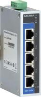 MOXA eds-205 a Unmanaged VB Network Switch Network Switches Netwerken (Unmanaged VB Network Switch, Full Duplex) - thumbnail