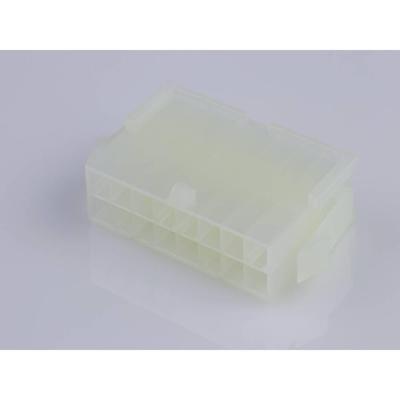 Molex 39012161 Female behuizing (kabel) Totaal aantal polen: 16 Rastermaat: 4.2 mm Inhoud: 1 stuk(s) Bag