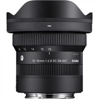 Sigma 10-18mm F/2.8 DC DN Contemporary Fujifilm X - thumbnail