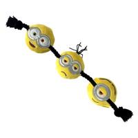 Minions pluche bob / kevi n / stuart aan flostouw - thumbnail