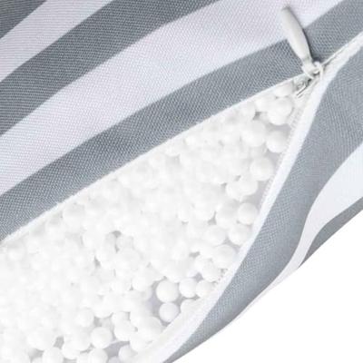 VidaXL Zitzakvulling eps 100 l wit 10 kg/m³