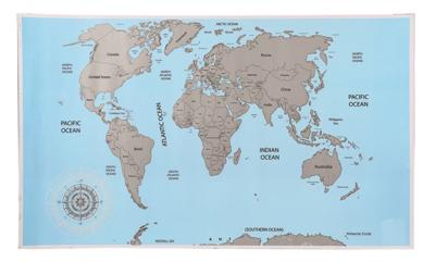 Scratch The World Scratch The World