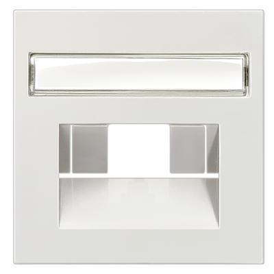 Siemens 5TG1821 Afdekking Delta Wit Schakelmateriaal 1 stuk(s)