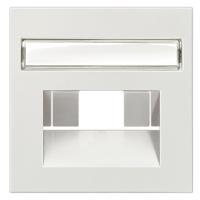 Siemens 5TG1821 Afdekking Delta Wit Schakelmateriaal 1 stuk(s) - thumbnail