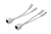 PoE injector en splitter set - thumbnail