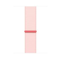 Apple Sport Loop Apple Watch 42mm / 44mm / 45mm / 49mm Light Pink - thumbnail