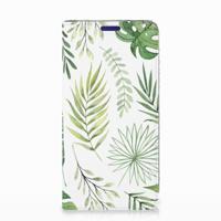 Samsung Galaxy S10e Smart Cover Leaves - thumbnail