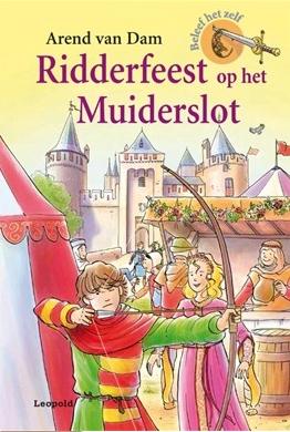 Ridderfeest op het Muiderslot - Arend van Dam, - ebook
