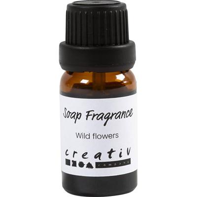 Creativ Company Zeepgeur, wilde bloemen, 10 ml/ 1 fles Creativ Company Zeepgeur, wilde bloemen, 10 ml/ 1 fles