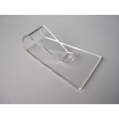 Zooltoonder transparant vr kinderschoen