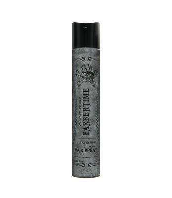Barbertime hairspray ultra strong 400ml