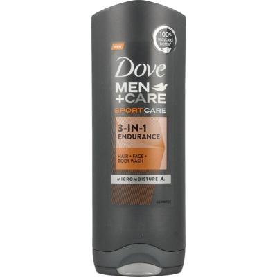 Dove Men+ Care Sport Endurance 3-in-1 Douchegel