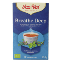 Yogi Tea Breathe Deep - thumbnail