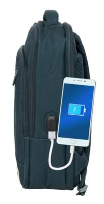 Laptoptas Harper & Neyer Marineblauw 29 x 44 x 15 cm