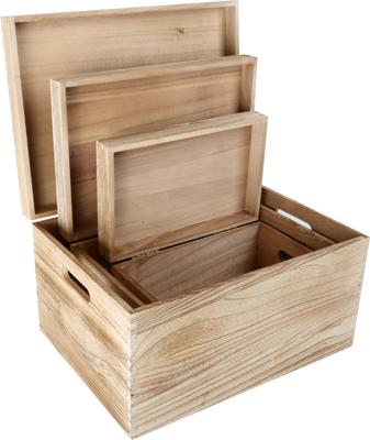 Small Foot houten duwfiguur papegaai lori met stok Small Foot houten duwfiguur papegaai lori met stok