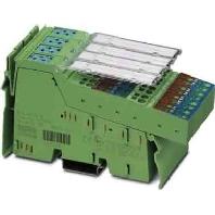 Phoenix Contact IB IL 24 DI 16-PAC 2861250 PLC-uitbreidingsmodule 24 V/DC Phoenix Contact IB IL 24 DI 16-PAC 2861250 PLC-uitbreidingsmodule 24 V/DC