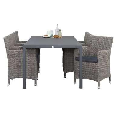 Le Sud tuinset Roma Del Sol - 7-delig