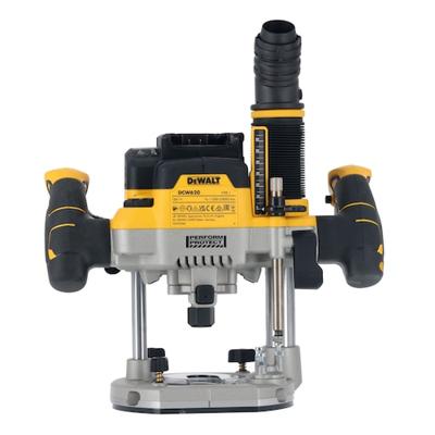DeWalt DCW620NT | Accu bovenfrees | 18V | zonder accu&apos;s en lader - DCW620NT-XJ