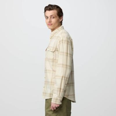 Fjällräven Övik Lite Flannel Overhemd