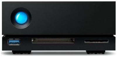 LaCie 1big Dock 24TB 3.5in 2XTHB3 USB3.1