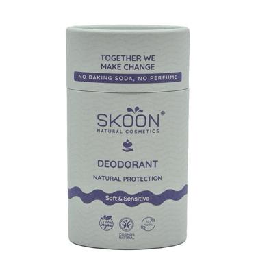 Skoon Deodorant Soft & Sensitive Skoon Deodorant Soft & Sensitive