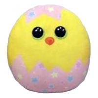 Ty Beanie Ty squish a boo easter pippa chick, 31cm - thumbnail