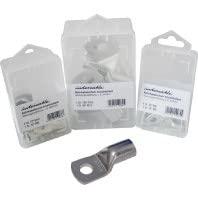 Intercable 182187 ICR3510SB10 Buiskabelschoen 180 ° M10 35.00 mm² 1 stuk(s) - thumbnail