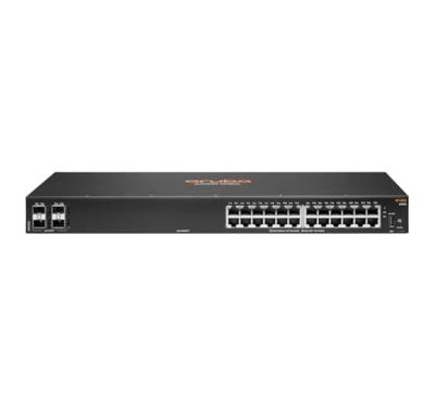 aruba R8N88A#ABB Managed Netwerk Switch 24 + 4 poorten