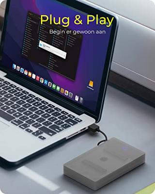 ICY BOX 60979 2,5 harde schijf behuizing