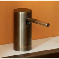 Quooker SDPTB | ZPNPTN Zeeppomp Nordic Messing Patina - thumbnail