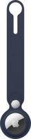 Apple AirTag hanger donkermarineblauw - thumbnail