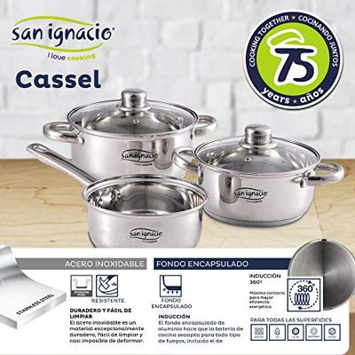 Keukengerei San Ignacio Cassel SG8171