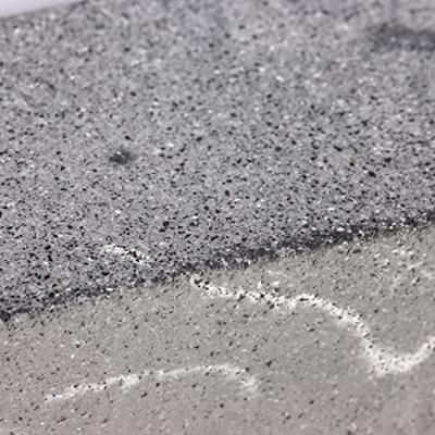Kaarthouder europel a4 polystone antraciet