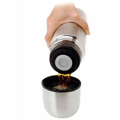 Basic Isolatiekan bullet 0,5l rvs