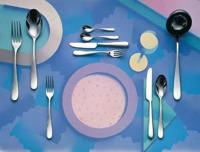 ALESSI - Mami 18/10 - Dessertmes monobloc - thumbnail