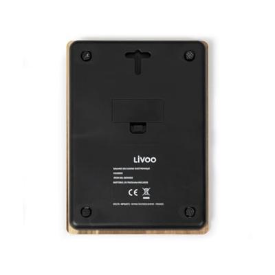 Keukenweegschaal Livoo