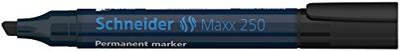 Schneider permanent marker Maxx 250 zwart