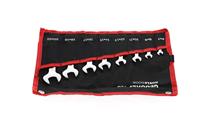 Gedore RED R05126008 | dubbele steeksleutelset | kort | 6-22 mm | 8-delig - R05126008 - thumbnail