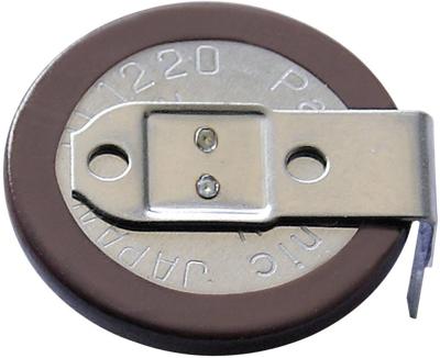 Panasonic VL2020-1HFE Oplaadbare knoopcel VL2020 Lithium 20 mAh 3 V 1 stuk(s)