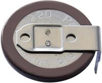 Panasonic VL2020-1HFE Oplaadbare knoopcel VL2020 Lithium 20 mAh 3 V 1 stuk(s) - thumbnail