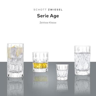 Schott Zwiesel Age Tumbler 42 4 stuks