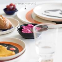 SERAX - Feast by Ottolenghi - Serveerbord L 35x35cm Face 1 - thumbnail