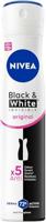 Nivea Black & White Original Anti-transpirant - thumbnail