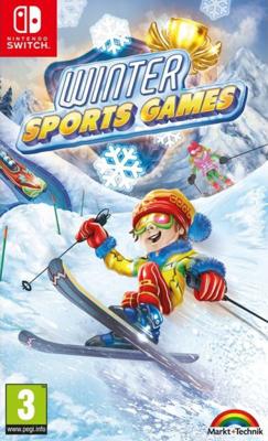 Winter Sports Games Winter Sports Games