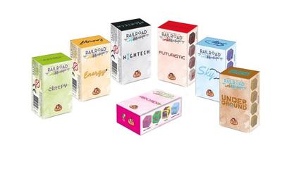 Railroad Ink (Underground)