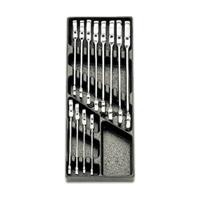 Beta Harde voorgevormde inzetbakken met assortiment gereedschap T46 - 024240046 - thumbnail