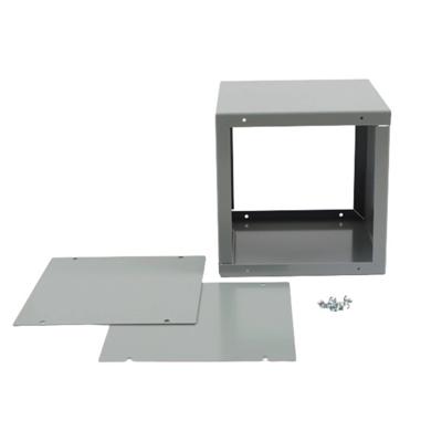 Hammond Electronics 1415C Instrumentbehuizing 152 x 102 x 127 Staal Grijs 1 stuk(s)